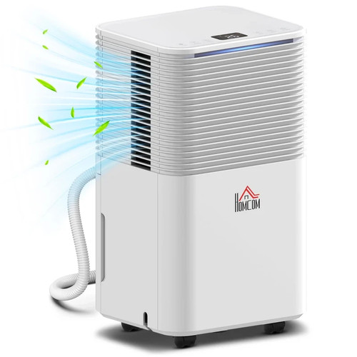Homcom 12l day - homcom, dehumidifier