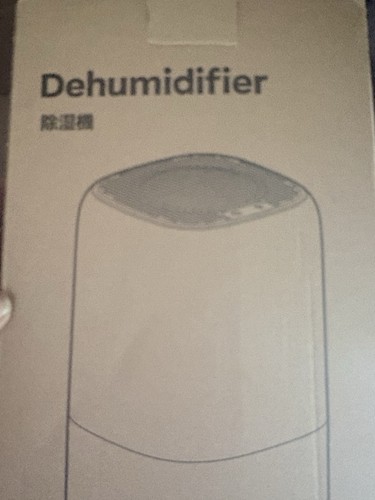 Dehumidifier gray 12v - dehumidifier,
