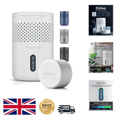 Osmo silent dehumidifier - osmo,