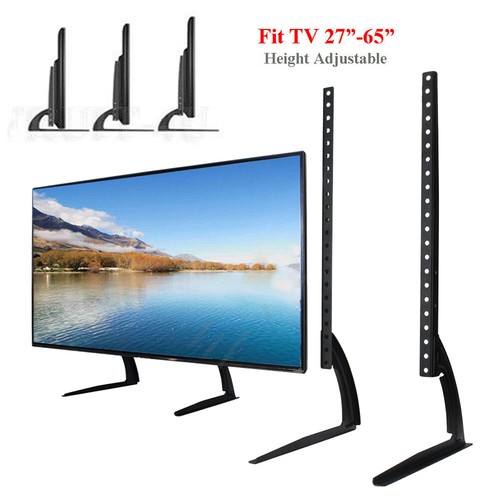 Table top stand pedestal - table, tv