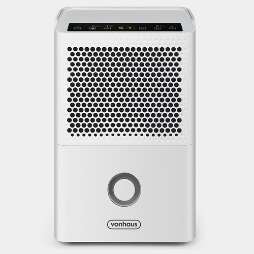 Vonhaus dehumidifier - 6l,