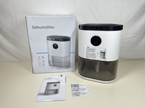 Dehumidifier 2300ml home - dehumidifier,