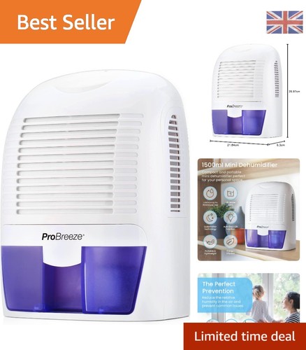 Pro breeze 1500ml portable - 1500ml,