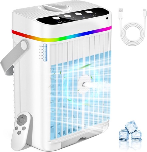 Portable air conditioner - air, 7