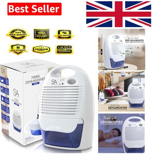 700ml portable dehumidifier - 700ml,