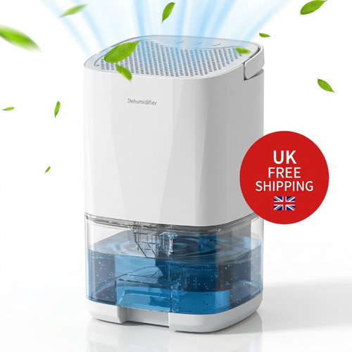 Portable air dehumidifier - air,