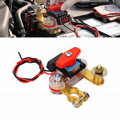 Adjustable battery power cut - adjustable,