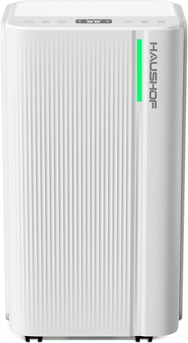 12l day dehumidifier - with, air