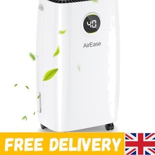 Powerful 12L/Day Dehumidifier