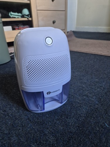 Puremate mini dehumidifier - puremate, pm