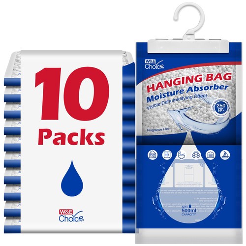 Moisture absorbers pack - absorbers,
