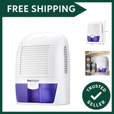 Dehumidifier 1500ml Portable
