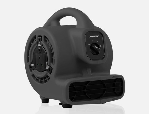 Xpower 80a blower use - p-80a,