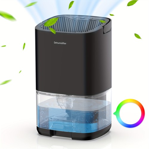 Dehumidifier 1000ml portable - dehumidifier,