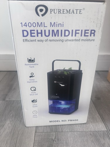 Puremate 1400ml mini - 1400ml,