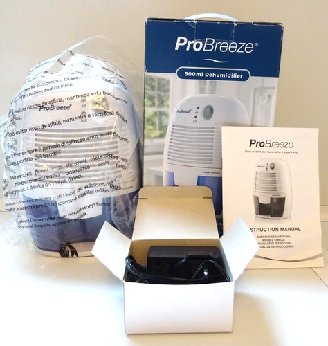 Pro breeze 500ml premium - 500ml,