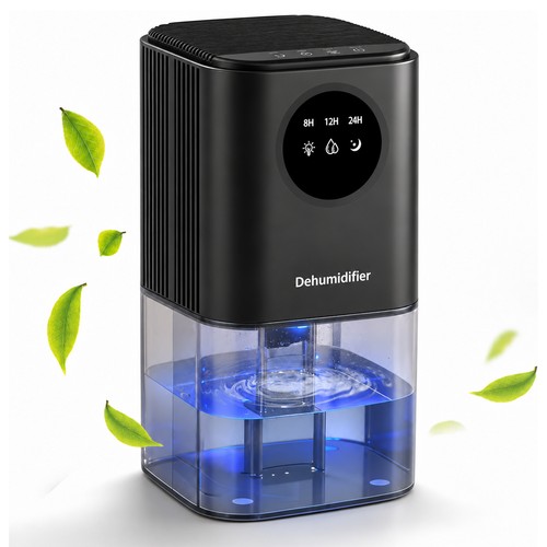 Small dehumidifier 1700ml - small,