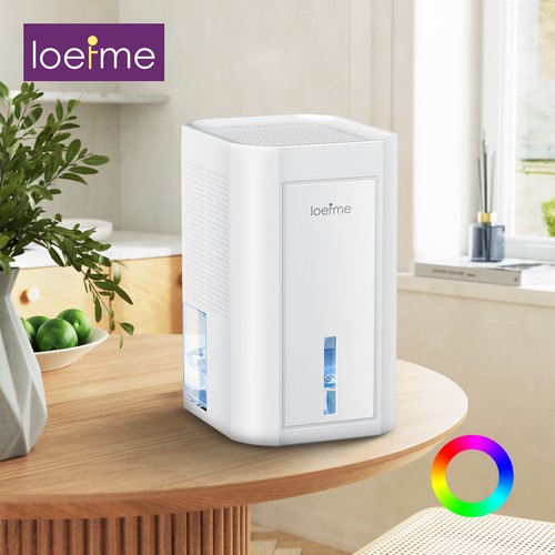 Dehumidifier 1000ml water - w/,