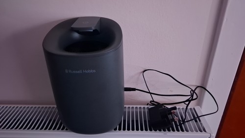 Russell hobbs 600ml black - hobbs,
