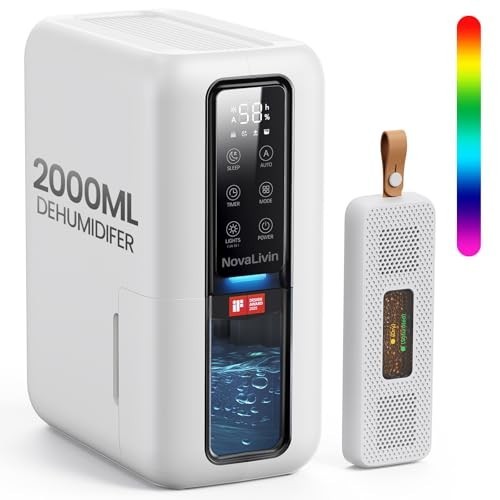 2000ml dehumidifier for - dehumidifier,
