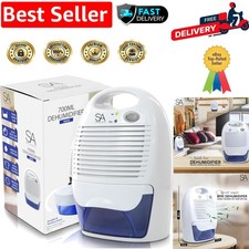 700ml Portable Dehumidifier &