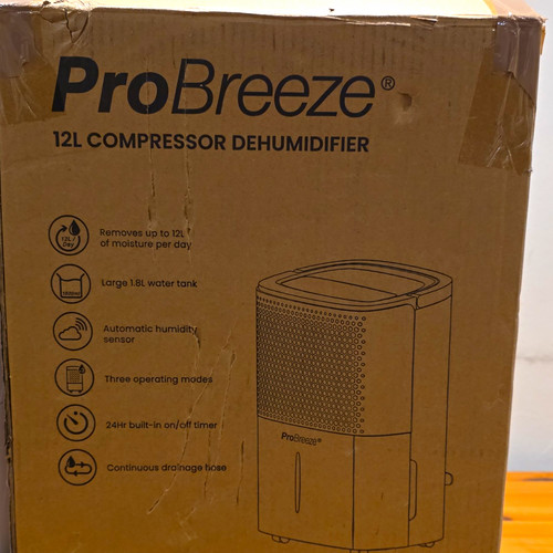 Probreeze 12l compressor - probreeze,