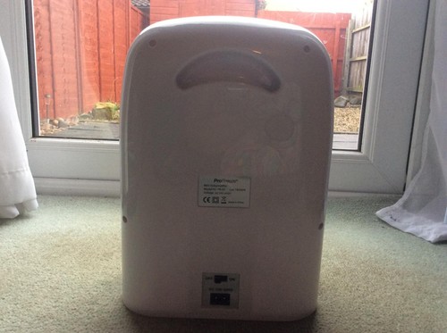Pro breeze 1500ml portable - breeze,