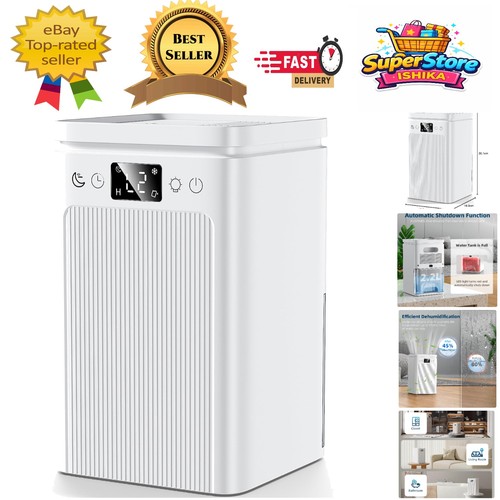Powerful dehumidifier - powerful, 2.2l