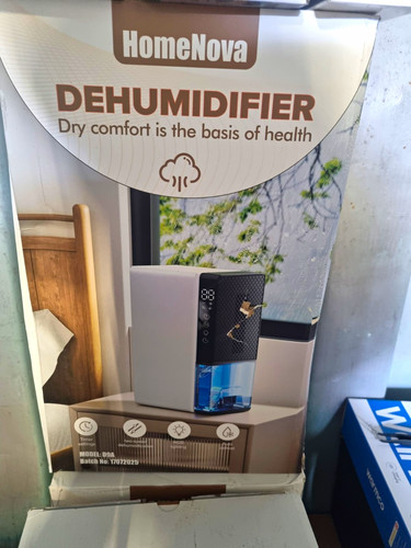 Homenova d9a mini dehumidifier - mini,