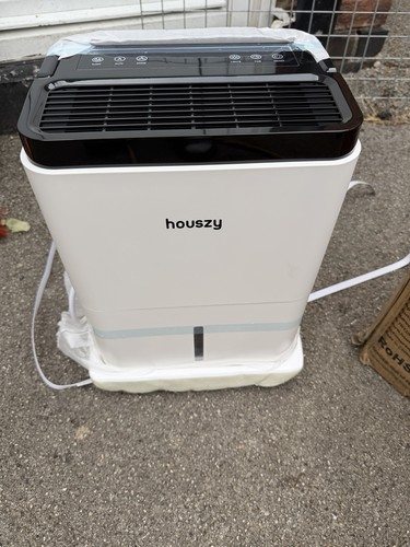 Houszy 12l day compressor - 12l/day,