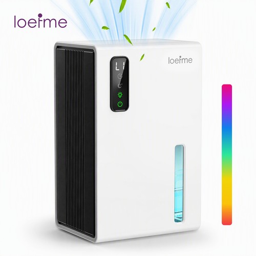 2100ml electric dehumidifier - 2100ml,