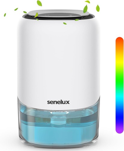 1100ml electric dehumidifier - 1100ml,