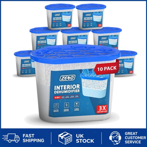 Disposable dehumidifier 500ml - disposable,