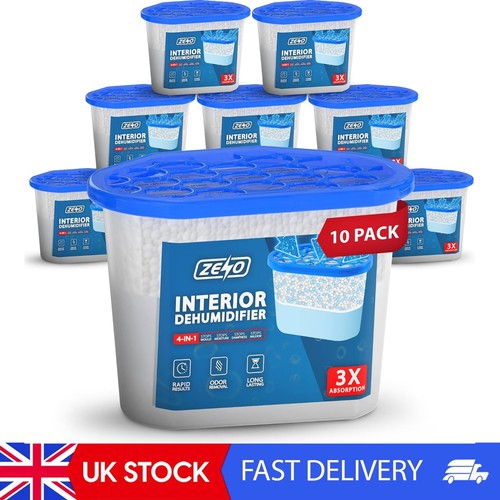 Disposable dehumidifier 500ml - disposable,