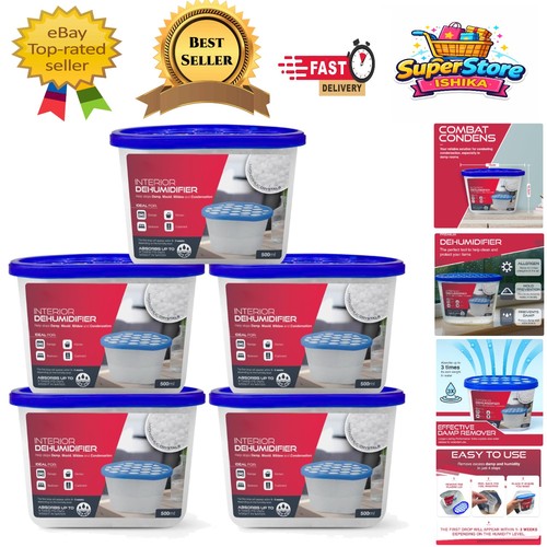 Pack moisture absorber - 5,