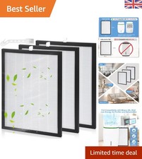High-Performance 3-Pack HEPA