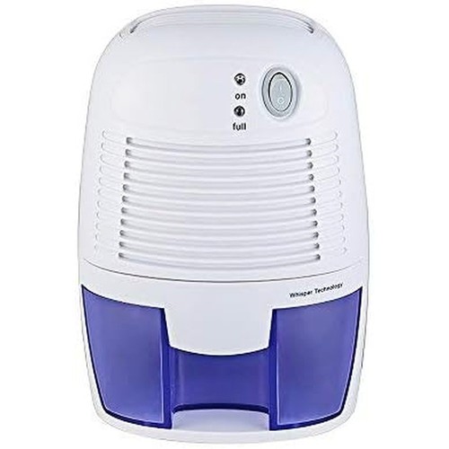 Mini air dehumidifier 600ml - dehumidifier,