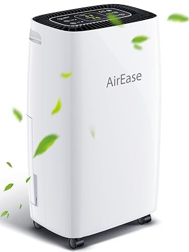 12l day dehumidifiers - 12l/day,