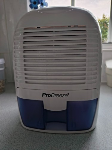 Pro breeze air - air, dehumidifier