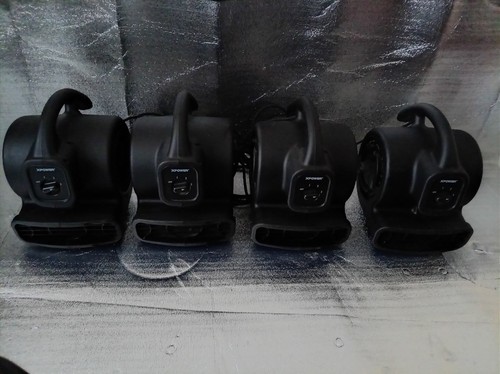 Xpower 80a black - xpower,