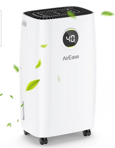 12l day dehumidifiers - dehumidifiers, home