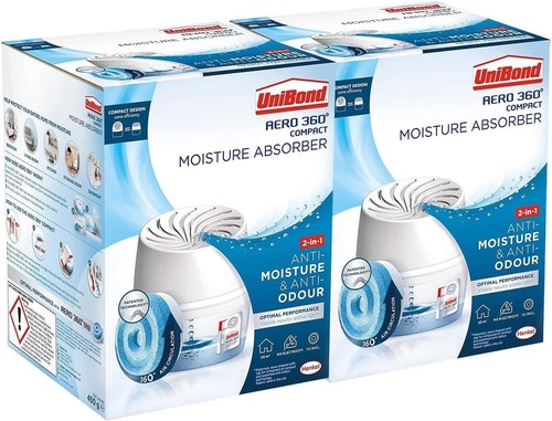 Unibond aero 360 - unibond, moisture