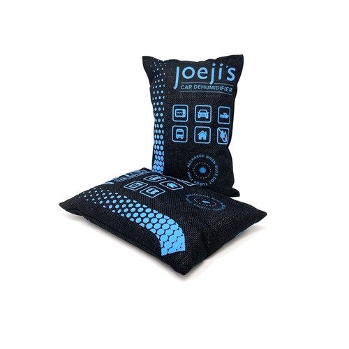 Silica gel dehumidifier - gel, bags