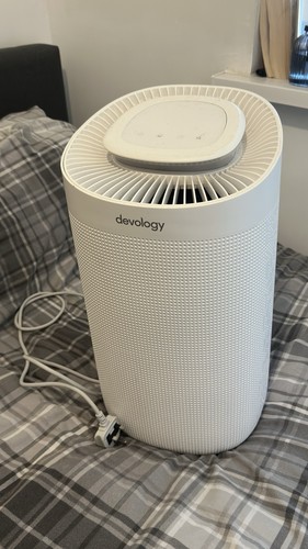 Devology dehumidifier 12l - 12l, /
