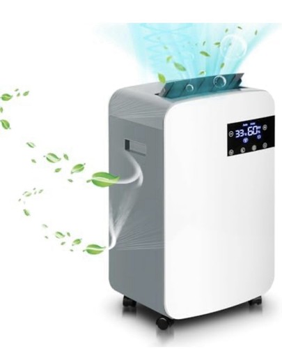 Dehumidifier 12l for home - 12l,