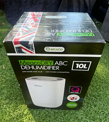 Meaco meacodry abc 10l - abc,