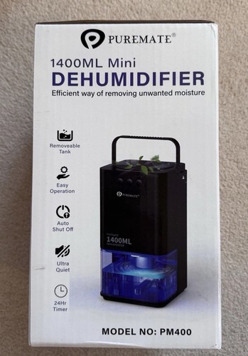 Puremate pm400 1400ml mini - 1400ml,