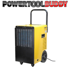 Dehumidifier Industrial On