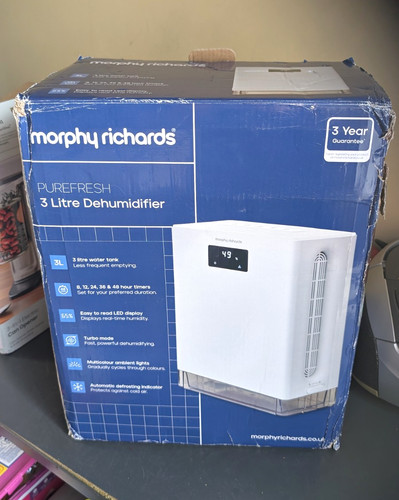 Morphy richards purefresh - richards,