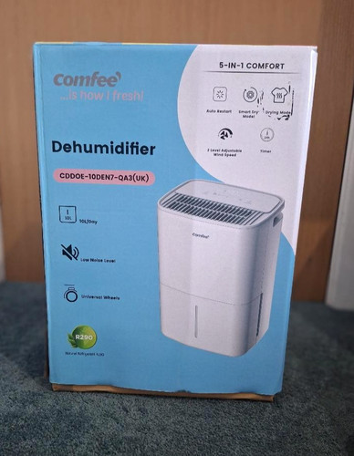 Comfee aqua dry 10l day - comfee,